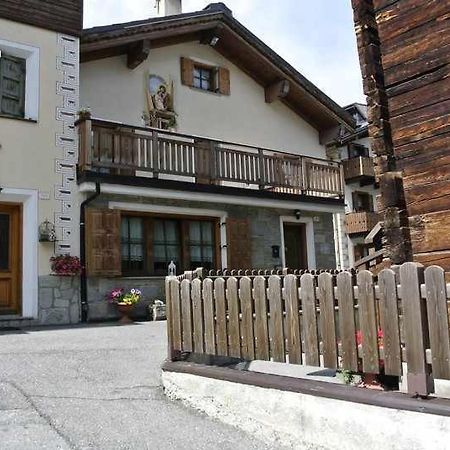 Baita Epi Cusini By Livigno Accomodation ภายนอก รูปภาพ
