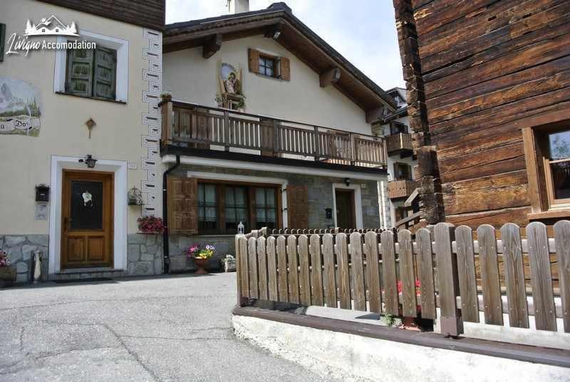 Baita Epi Cusini By Livigno Accomodation ภายนอก รูปภาพ
