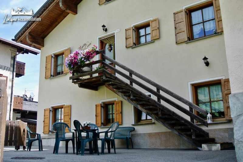 Baita Epi Cusini By Livigno Accomodation ภายนอก รูปภาพ