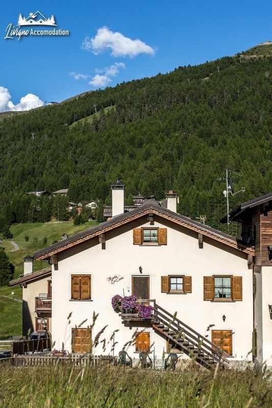 Baita Epi Cusini By Livigno Accomodation ภายนอก รูปภาพ