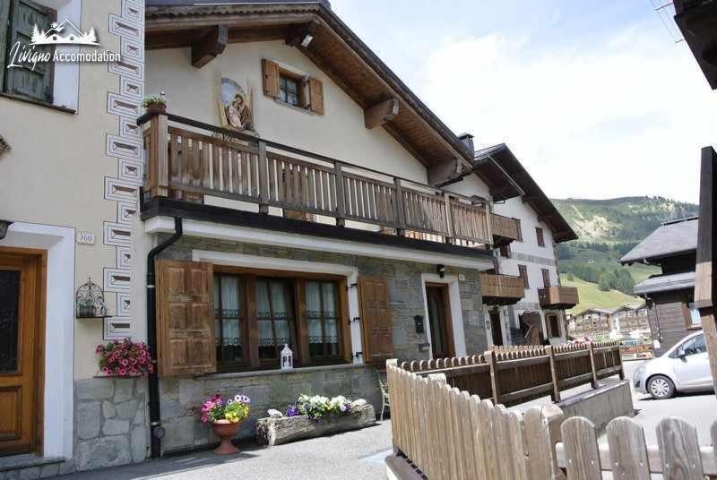 Baita Epi Cusini By Livigno Accomodation ภายนอก รูปภาพ