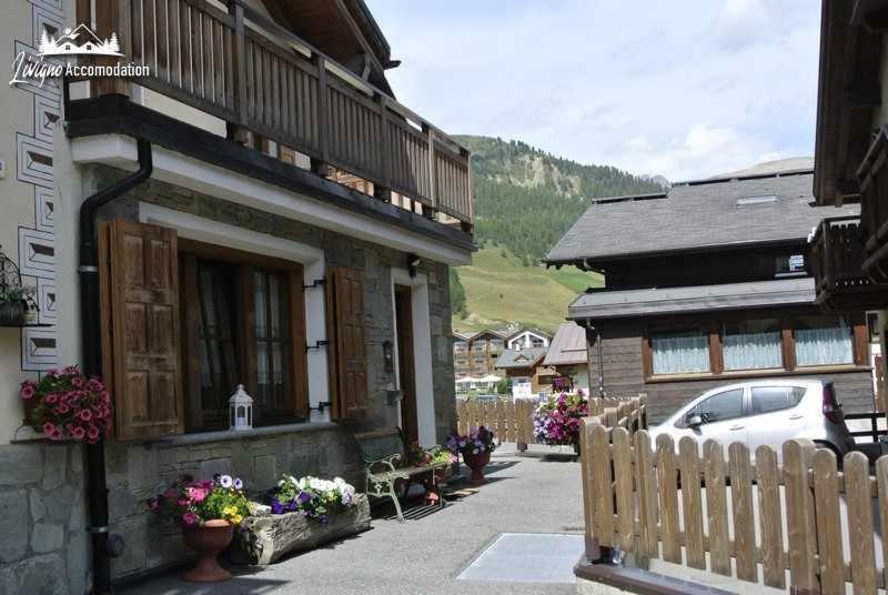 Baita Epi Cusini By Livigno Accomodation ภายนอก รูปภาพ
